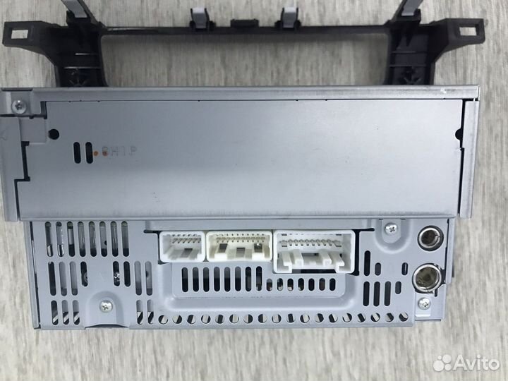 Автомагнитола