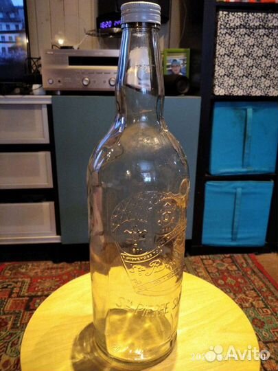 Бутылка Smirnoff Vodka 3l