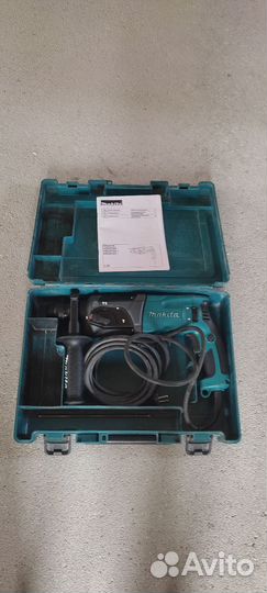 Перфоратор Makita