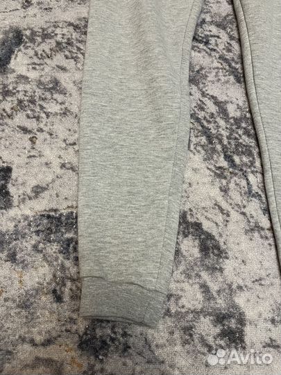 Спортивные штаны утепленные