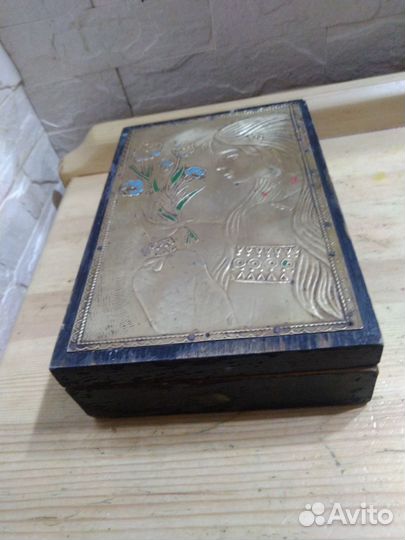 Бюст сталина бронза