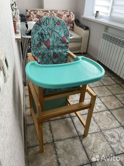 Стульчик для кормления