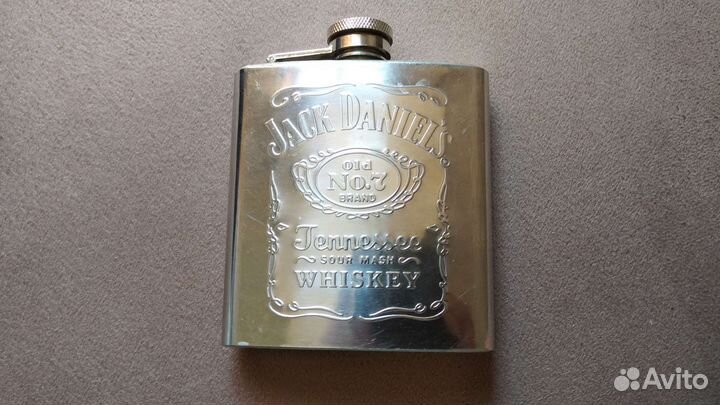 Фляжка Jack Daniel's