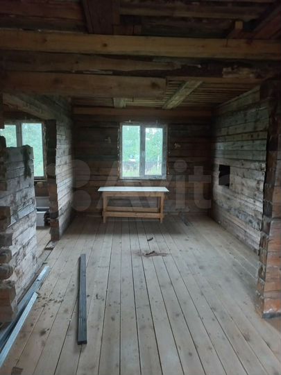 Дом 100 м² на участке 8,5 сот.