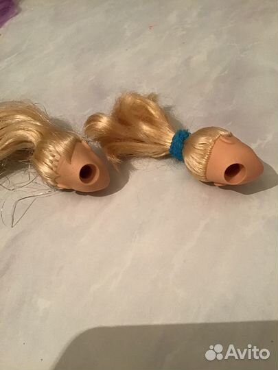 Кукольные тела. Тела кукол. головы барби милли