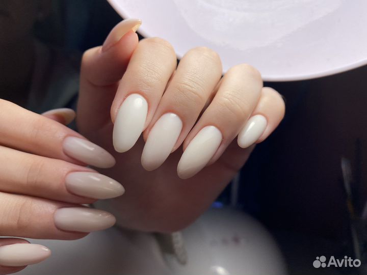 Маникюр Педикюр