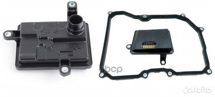 Фильтр АКПП с прокладкой поддона skoda octavia