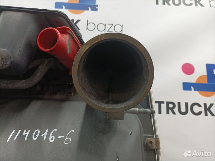 1861737 Кассета радиаторов Daf XF105