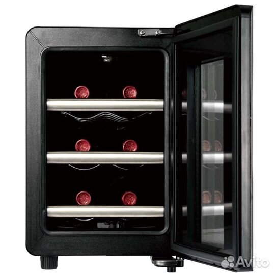 Холодильник винный caso WineCase 6