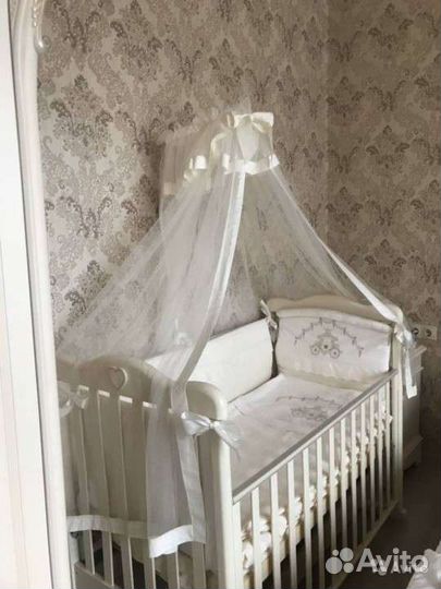 Кроватка Baby Expert Primo Amore(Италия)