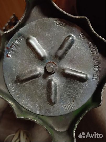 Самовар электрический СССР