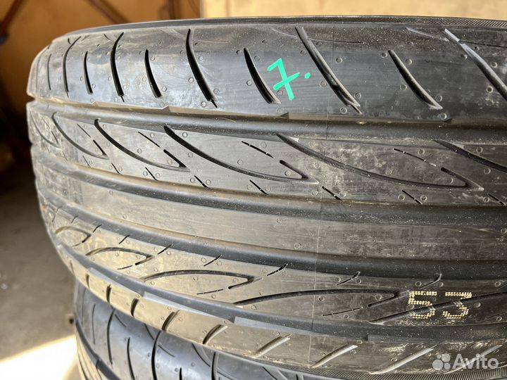 Yokohama Advan Fleva V701 205/55 R17