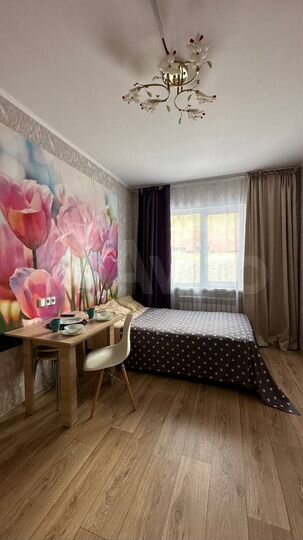 Квартира-студия, 24 м², 1/17 эт.