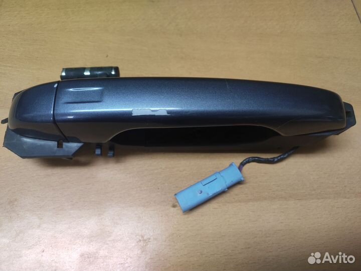 Электропроводка внешняя ручка открывания двери