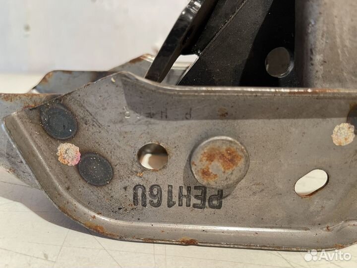 Педаль) Б/У для honda accord VII