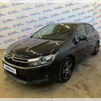 Citroen C4 1.6 MT, 2019, 187 901 км, с пробегом, цена 1 129 000 руб.