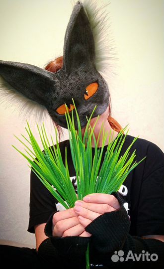 Маска для квадробики