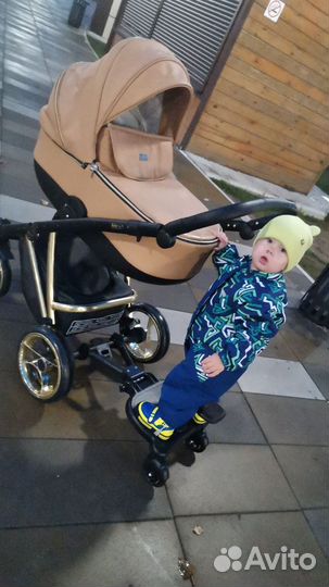 Подставка для второго ребенка