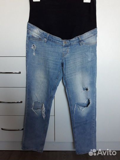 Джинсы для беременных