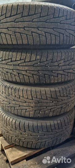 Колеса зимние 205 60 r16