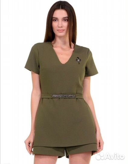 Женский комбинезон