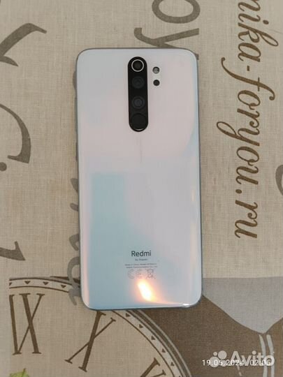 Xiaomi Redmi Note 8 Pro, 6/128 ГБ