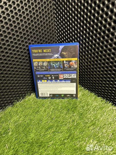 Mortal kombat 11 ps4