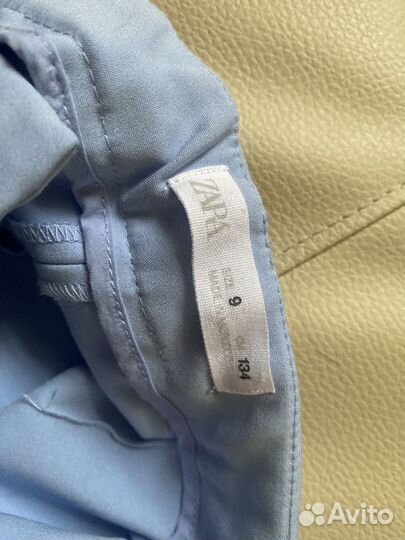 Лонгслив Zara для девочек
