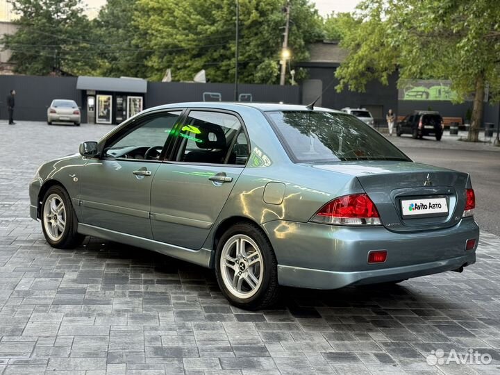 Mitsubishi Lancer 1.6 МТ, 2006, 336 207 км