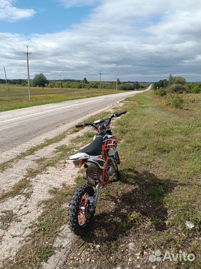 Питбайк Kayo 125