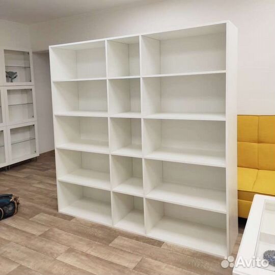 Стеллажи аналог Икеа Каллакс