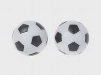 Набор из 2 Мячиков для настольного футбола, 36mm