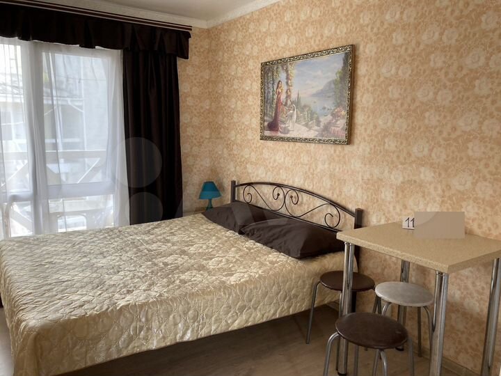 Комната 20 м² в 2-к., 2/2 эт.