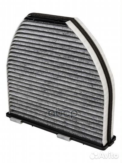 Фильтр салонаугольный 260x283x44 MB W204/S204/W