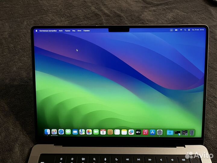 MacBook Pro 14 M1 Pro