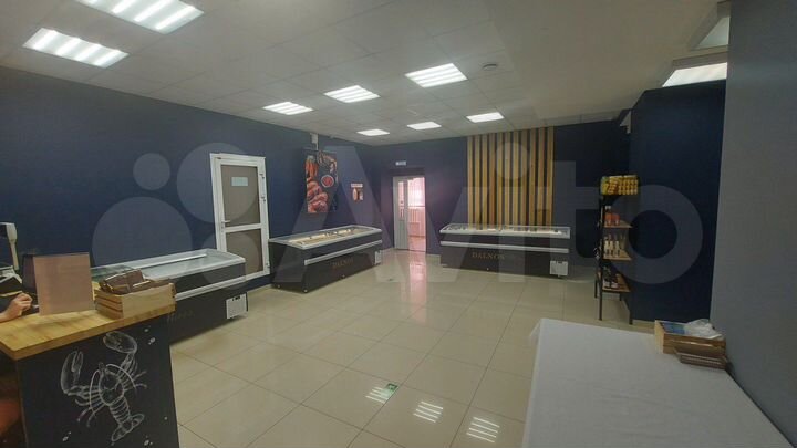 Торговая площадь, 45 м²