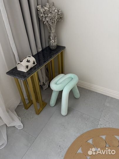 Пуф банкетка табурет дизайнерский