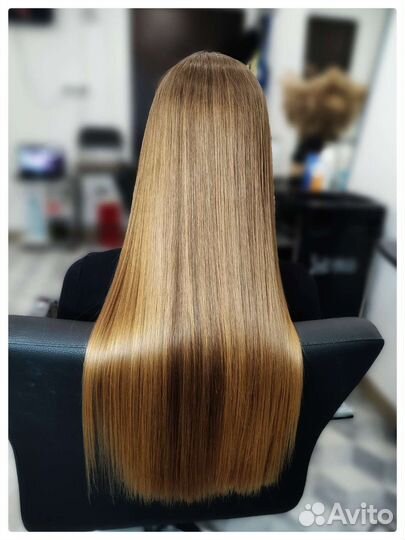 «Ботокс» для волос