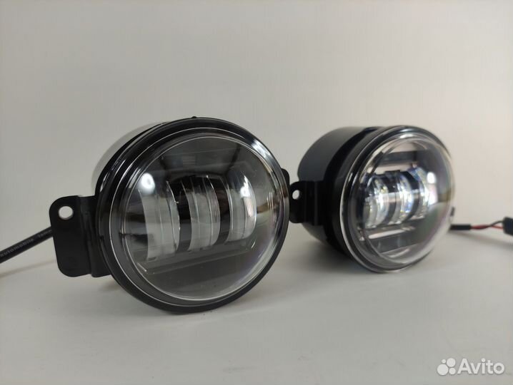 Фары птф LED ford 50W Sal-Man