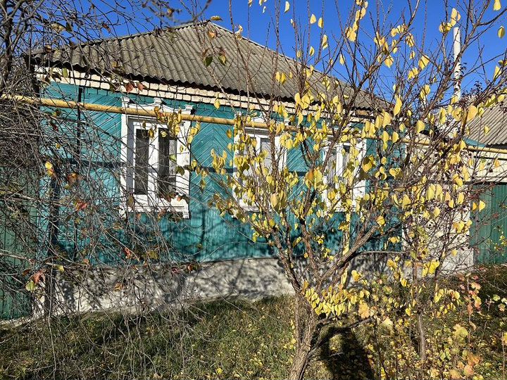 Дом 65,6 м² на участке 6 сот.