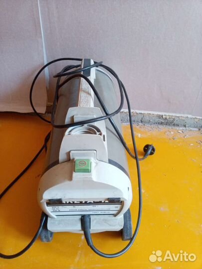 Пылесос ракета СССР