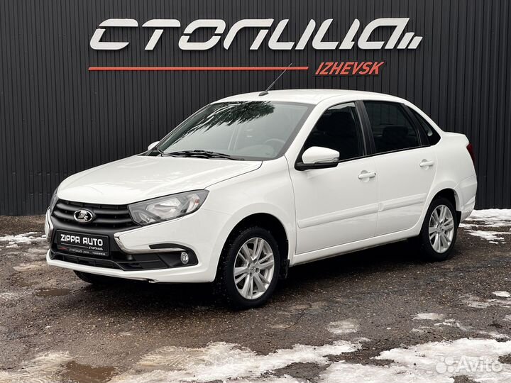 LADA Granta 1.6 AT, 2020, 30 163 км