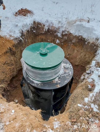 Септик Евролос био