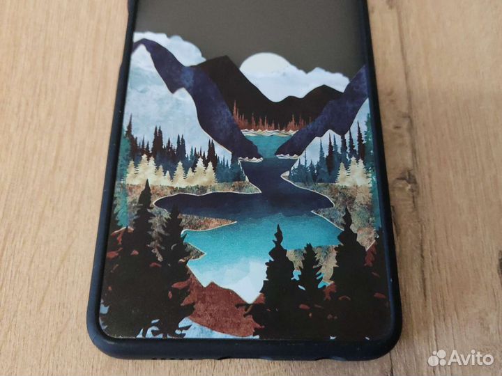 Чехол на Poco x3 pro