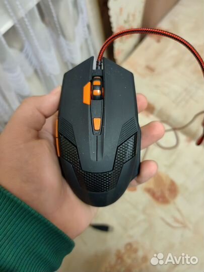 Игровая мышь