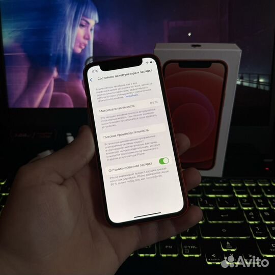 iPhone 12 mini, 64 ГБ