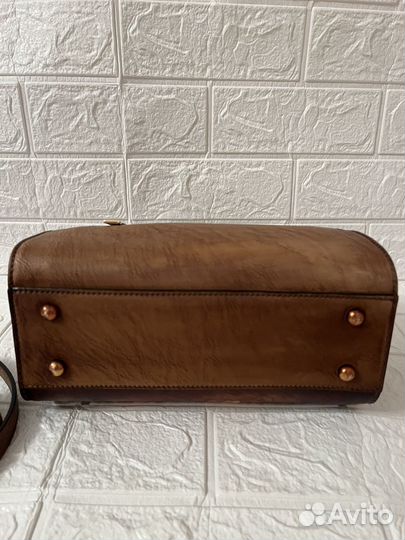 Сумка натуральная кожа