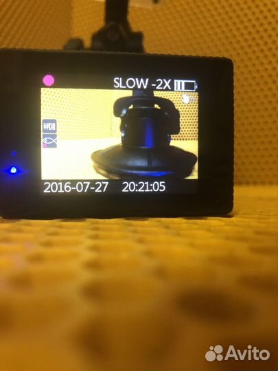 Экшн камера