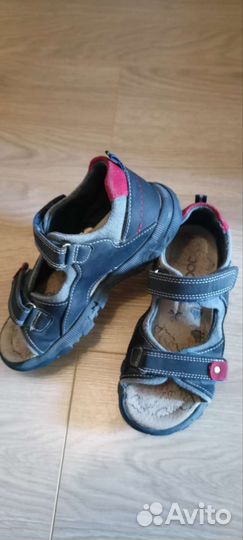 Сандали для мальчика 32 размер