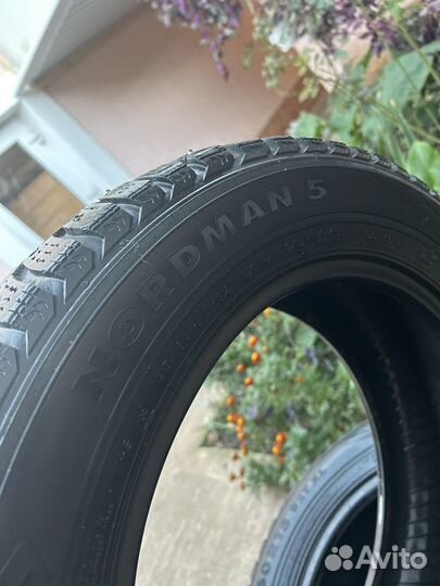 Nokian Tyres Nordman 5 195/60 R15 92T